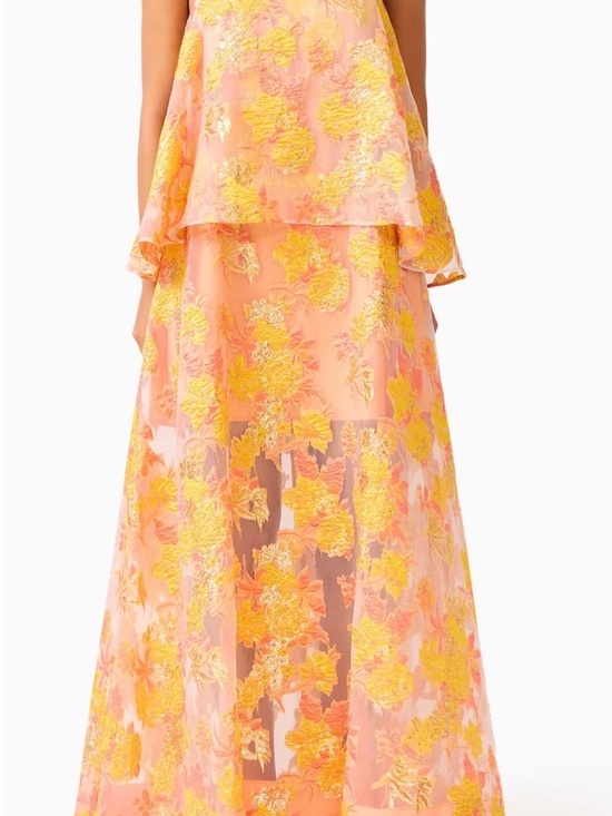Elliatt Dresses & Skirts - Elliatt Elysia Tiered Floral Gown
